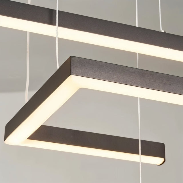 Logos Chandelier