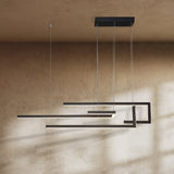 Logos Chandelier