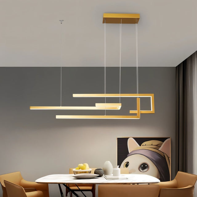 Logos Chandelier