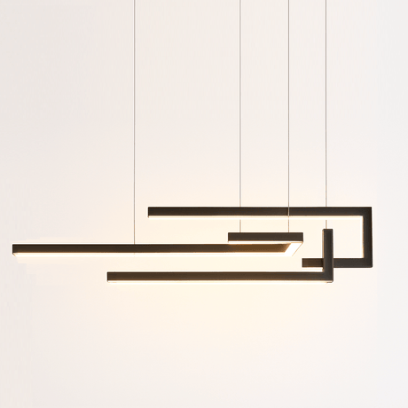 Logos Chandelier