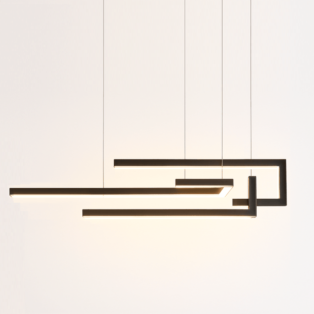 Logos Chandelier