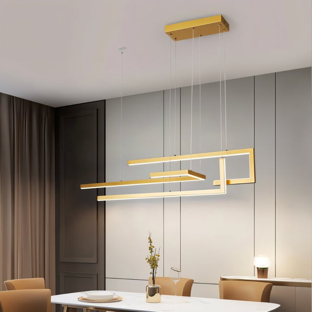Logos Chandelier