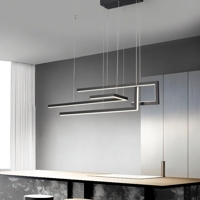Logos Chandelier