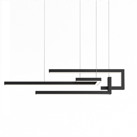 Logos Chandelier
