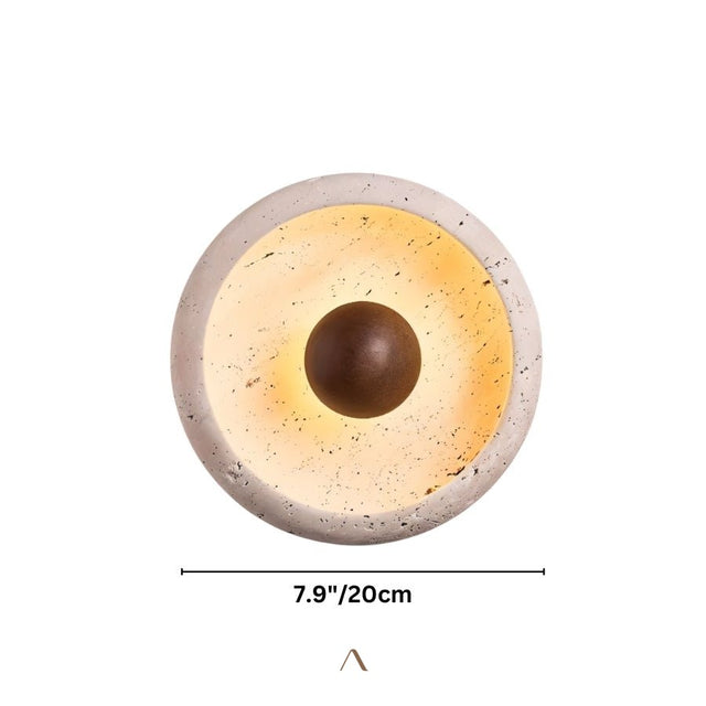 Rynkeby Wall Lamp