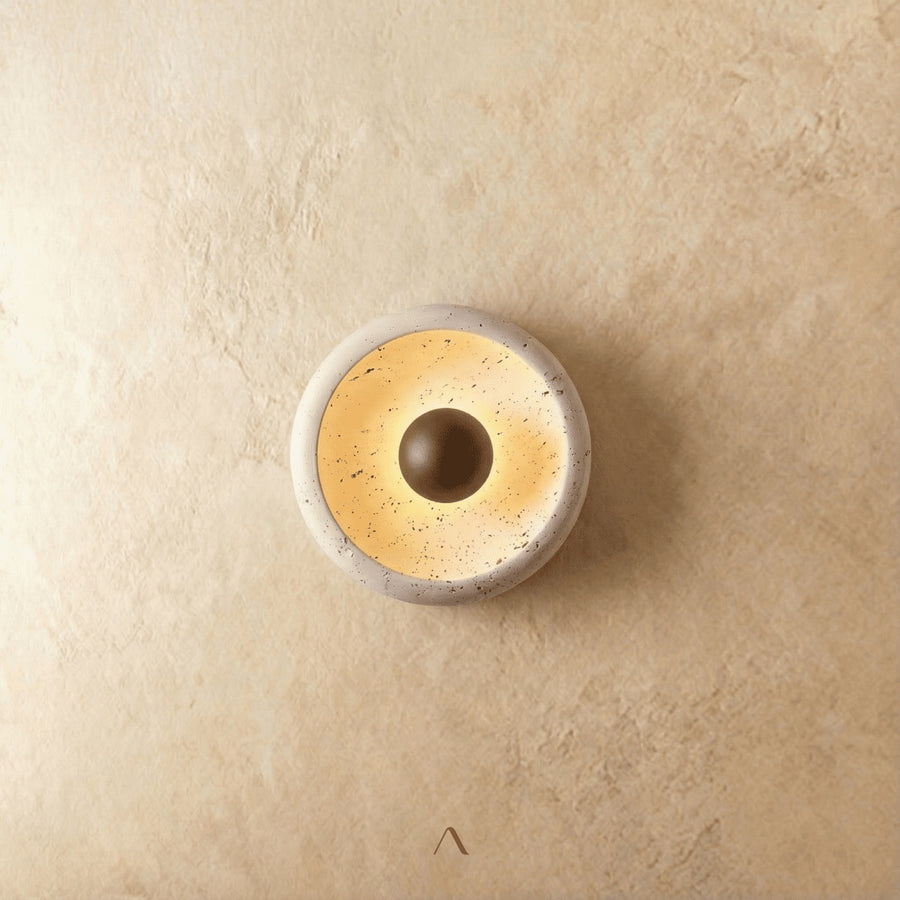 Rynkeby Wall Lamp