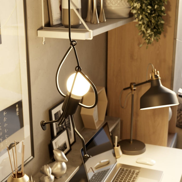 Saalhausen Pendant Light