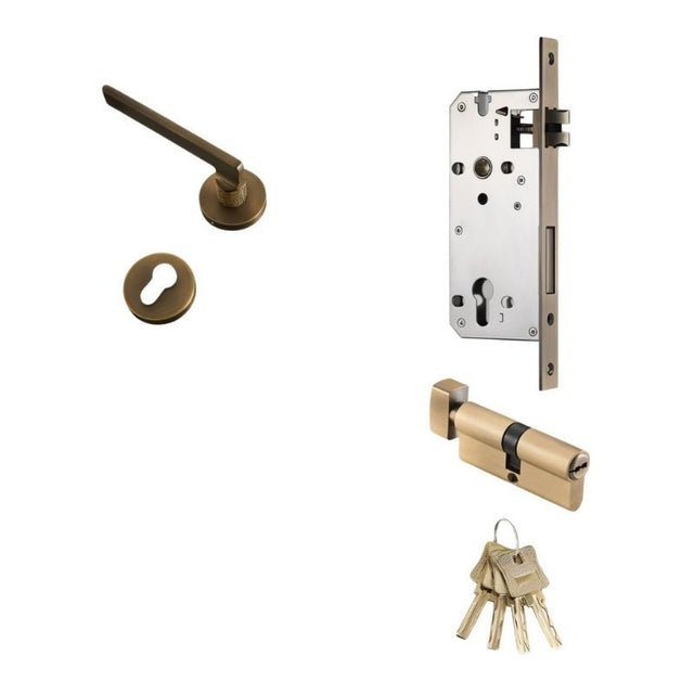 Ryomgard Handle