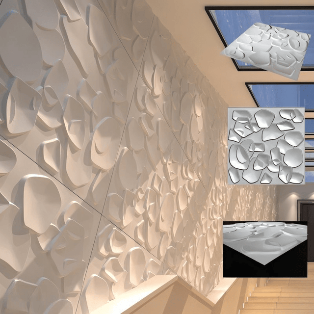 IJzendijke Wall Panel