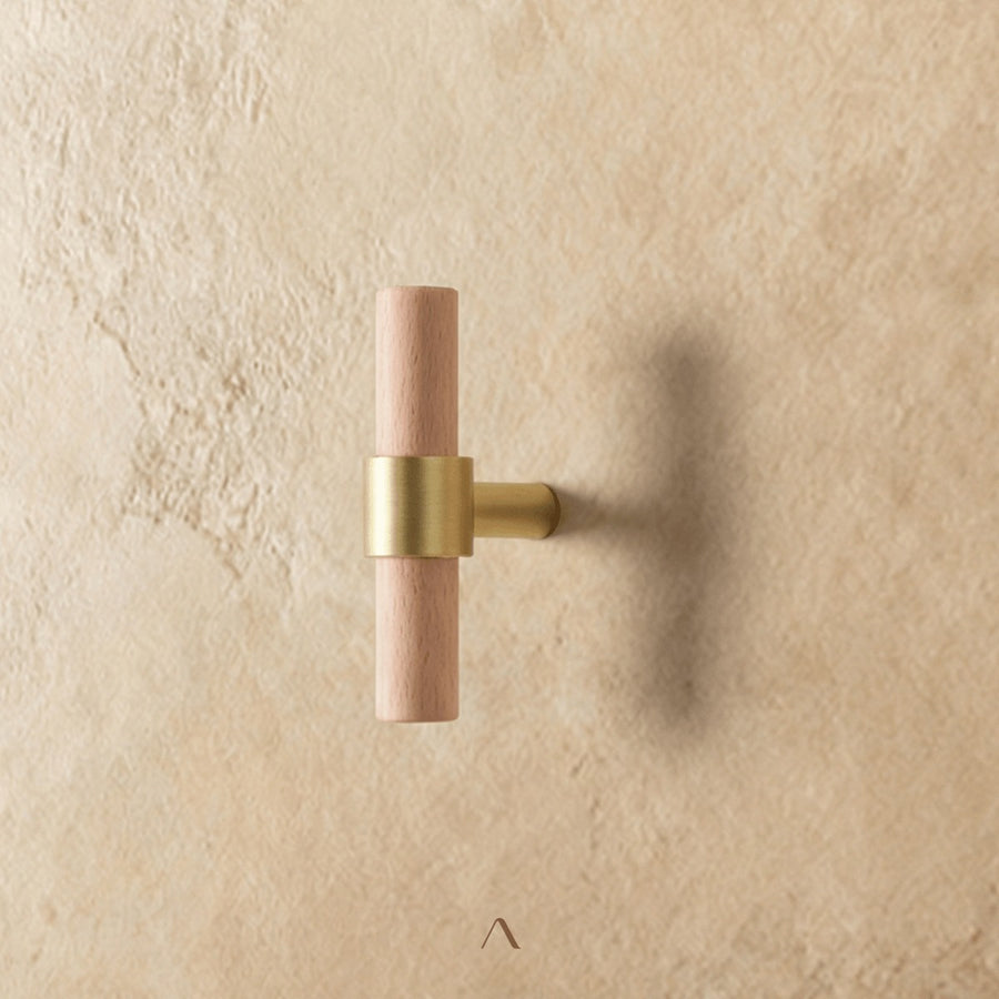Saffle Pull Bar