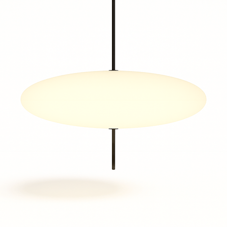 Lenticular Pendant Light