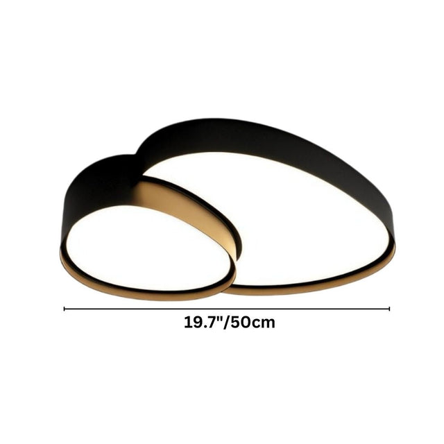 Stow Ceiling Light