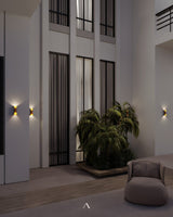 Sail Wall Lamp