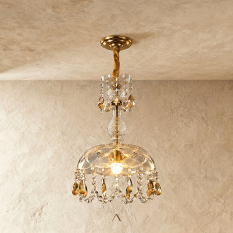SaintClaude Pendant Light