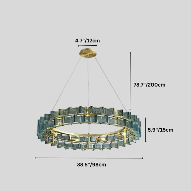 Puente Chandelier