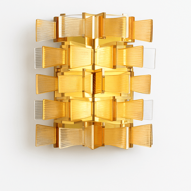 Puente Wall Lamp