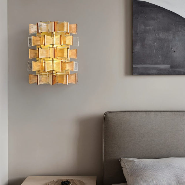 Puente Wall Lamp