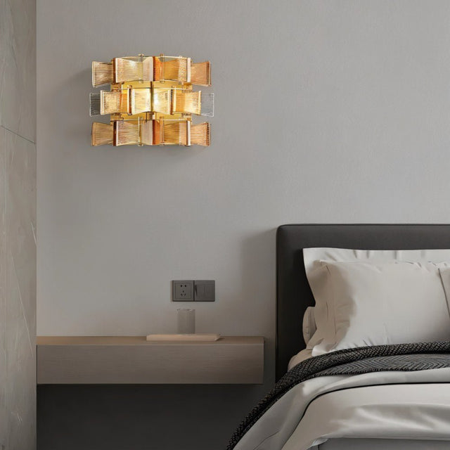 Puente Wall Lamp
