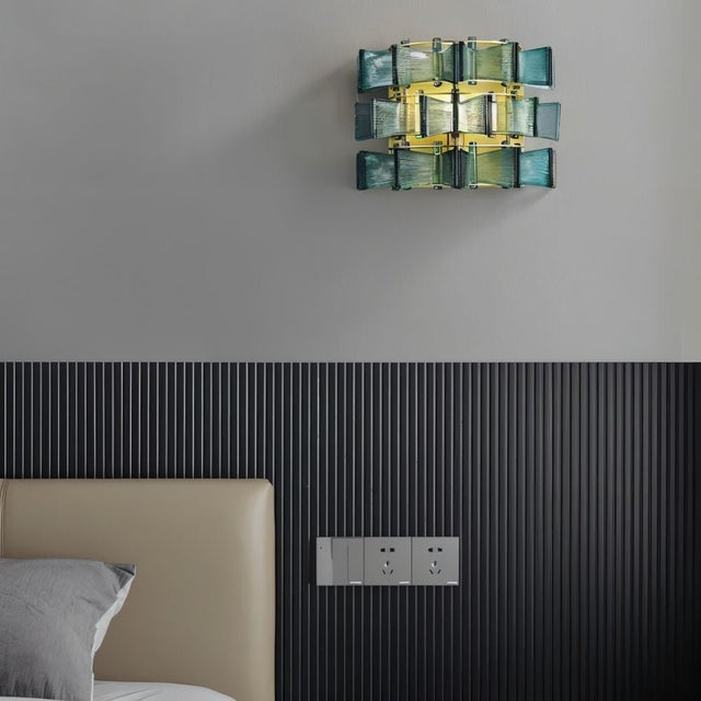 Puente Wall Lamp