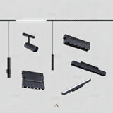 Saleres Track Light
