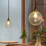 Salins Pendant Light