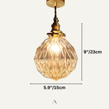 Salins Pendant Light