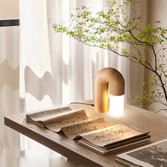 Preci Table Lamp