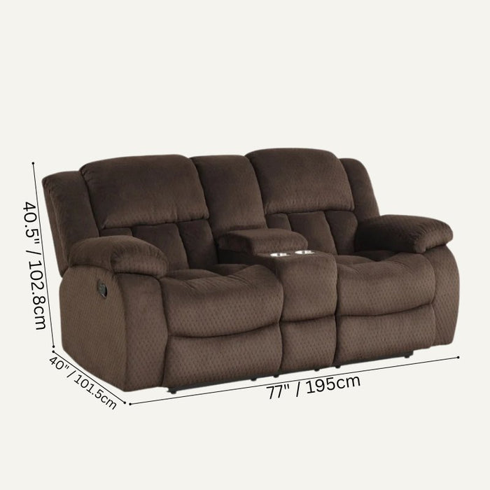 Saira Arm Sofa