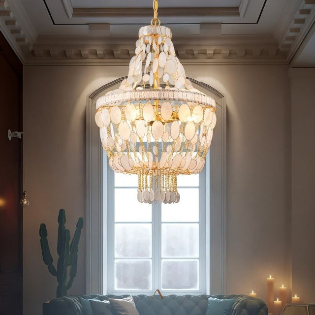 Samos Chandelier