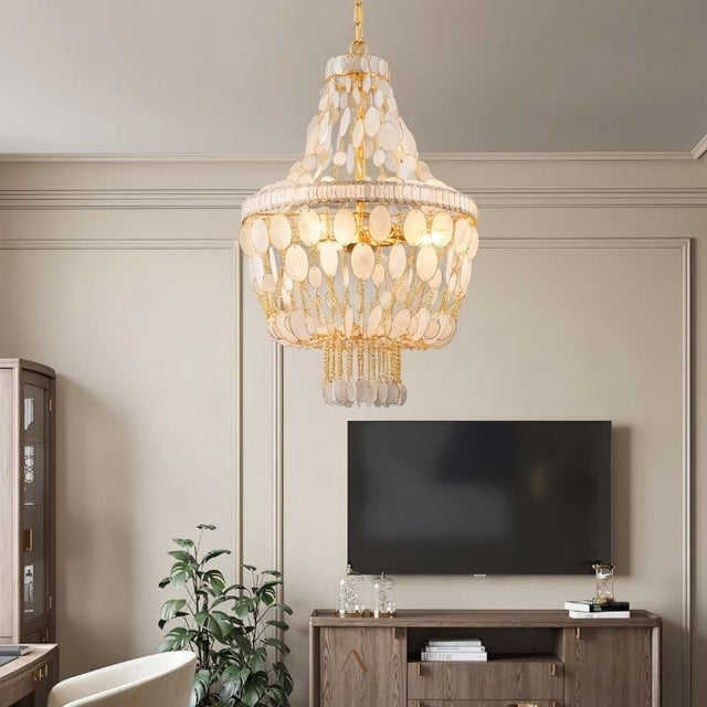 Samos Chandelier