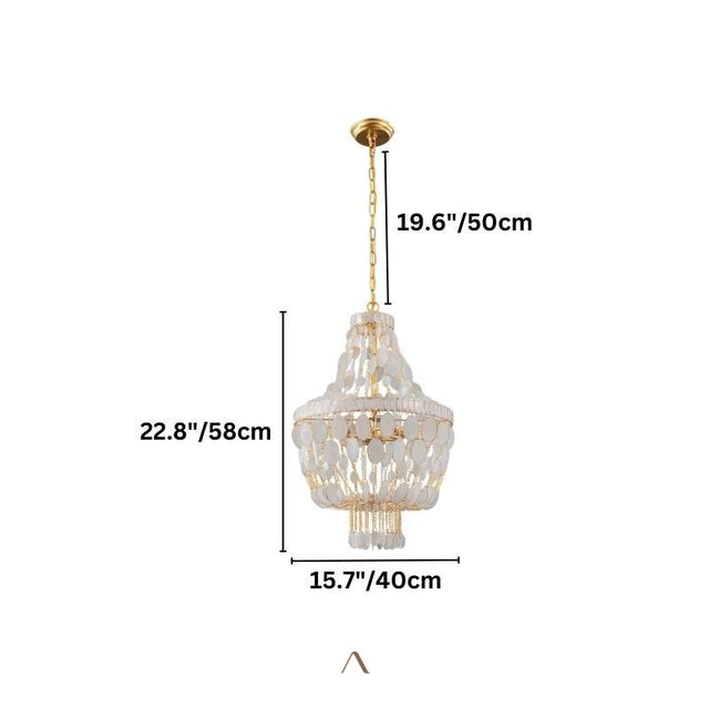 Samos Chandelier