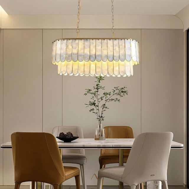 Samothrace Chandelier
