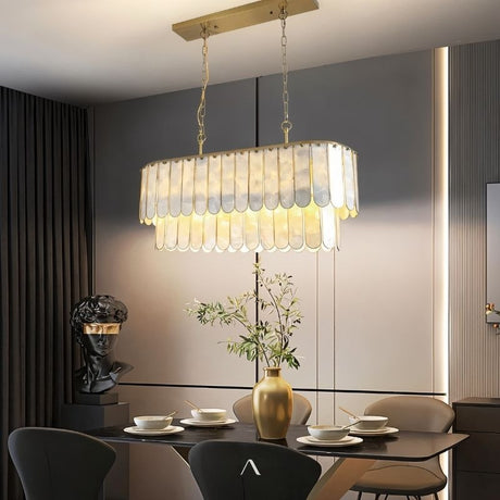Samothrace Chandelier
