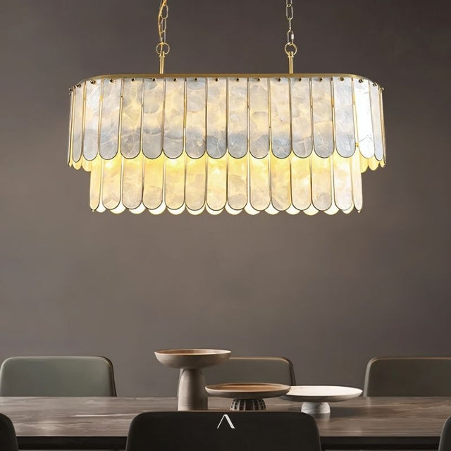Samothrace Chandelier