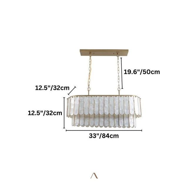Samothrace Chandelier