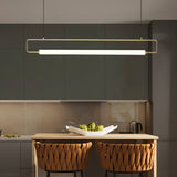 Weser Pendant Light
