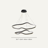 Braubach Chandelier