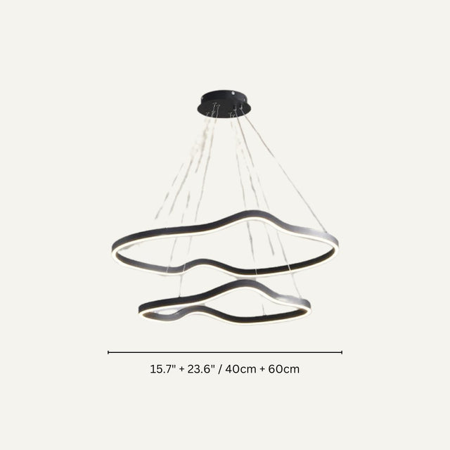 Braubach Chandelier