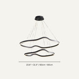 Braubach Chandelier