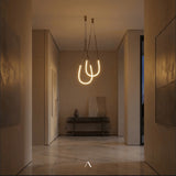 Sandstone Chandelier