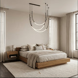 Sandstone Chandelier