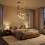 Sandstone Chandelier
