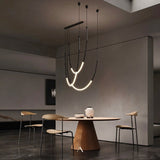 Sandstone Chandelier