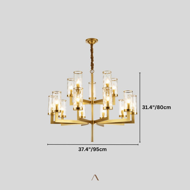 Santillana Chandelier