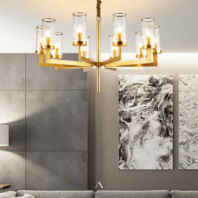 Santillana Chandelier