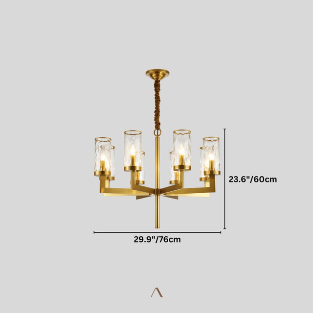 Santillana Chandelier