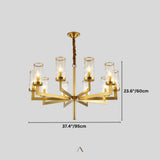 Santillana Chandelier