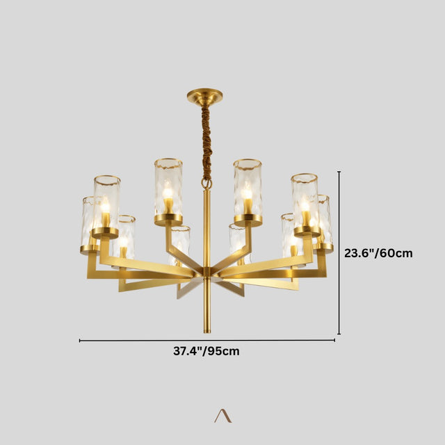 Santillana Chandelier