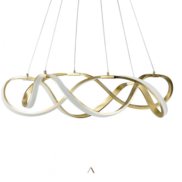 Sapphire Chandelier