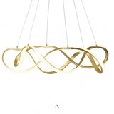 Sapphire Chandelier